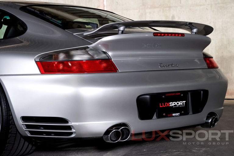 Porsche 996 Turbo