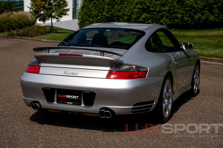 Porsche 996 Turbo
