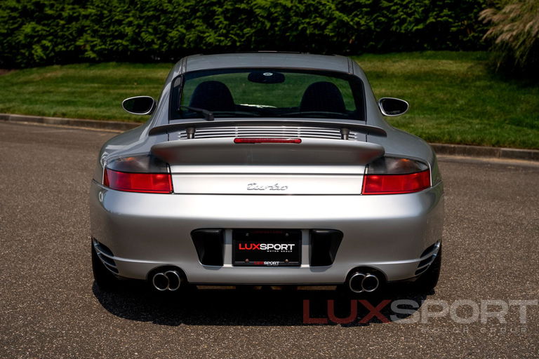Porsche 996 Turbo