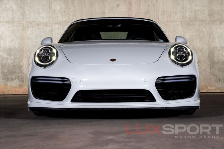 Porsche 991.2 Turbo