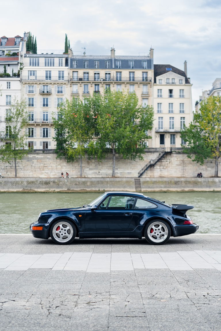 Porsche 964 Turbo 3,6