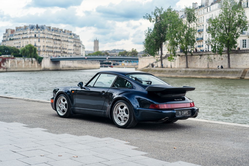 Porsche 964 Turbo 3,6