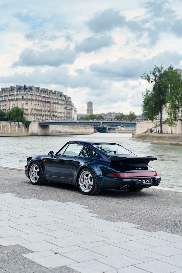 Porsche 964 Turbo 3,6
