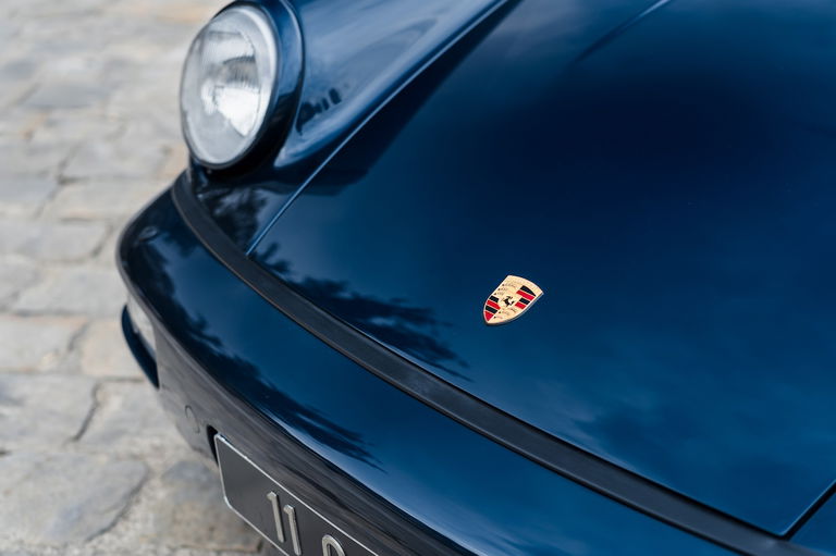 Porsche 964 Turbo 3,6