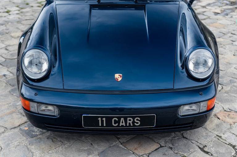 Porsche 964 Turbo 3,6