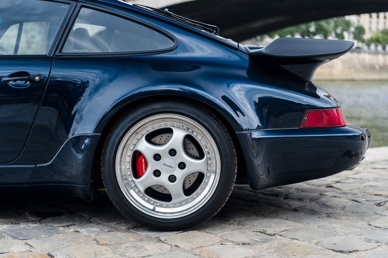 Porsche 964 Turbo 3,6
