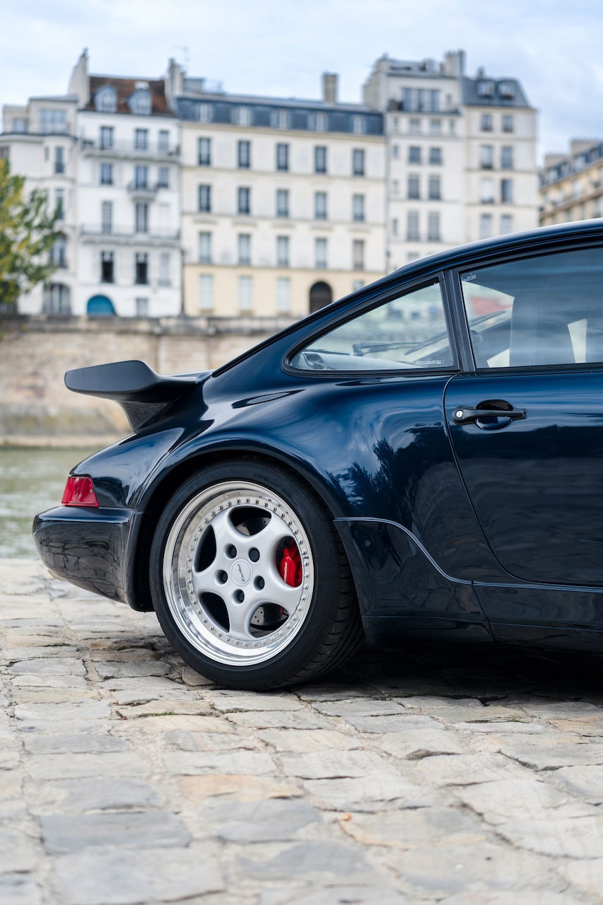Porsche 964 Turbo 3,6