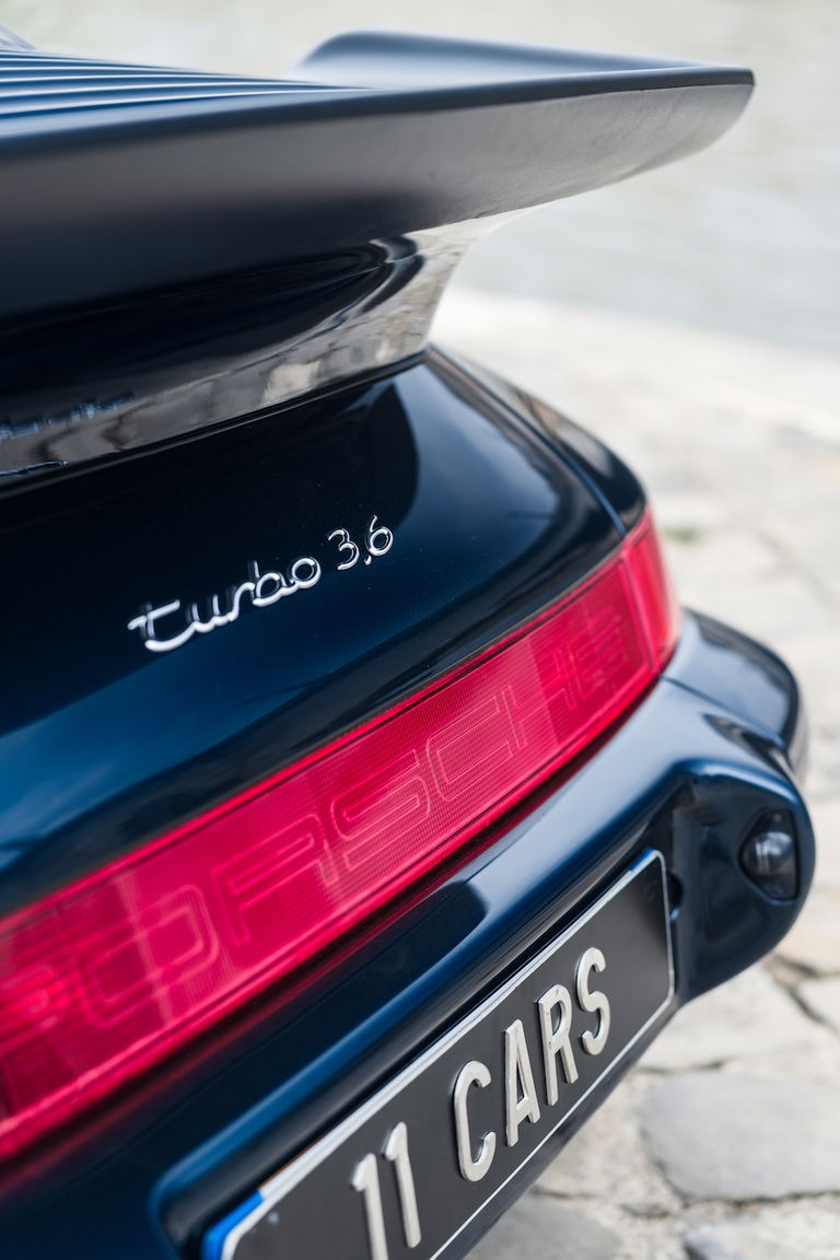 Porsche 964 Turbo 3,6