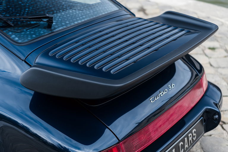 Porsche 964 Turbo 3,6