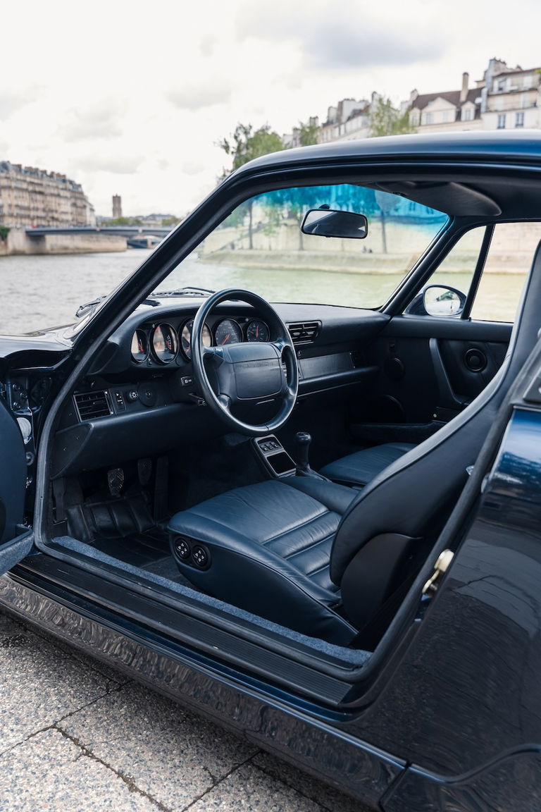 Porsche 964 Turbo 3,6