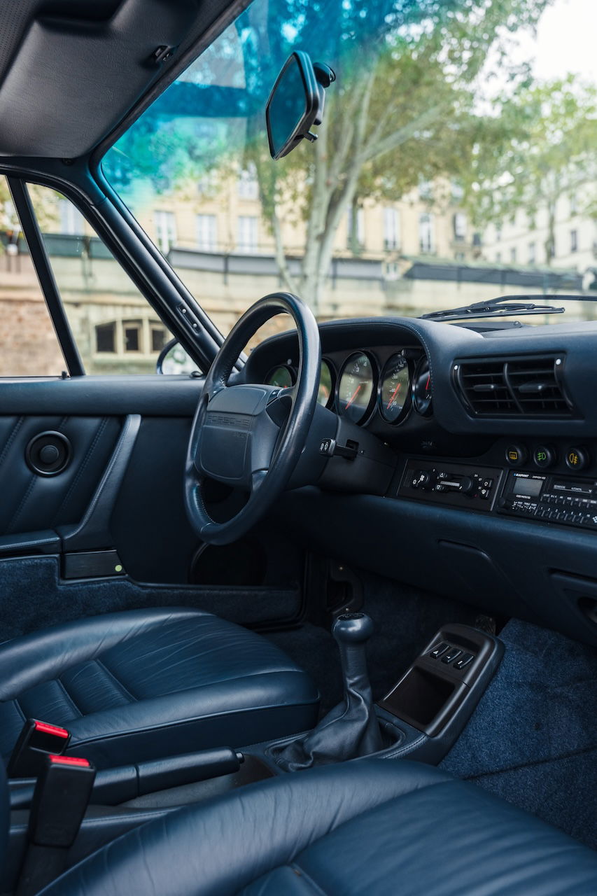 Porsche 964 Turbo 3,6