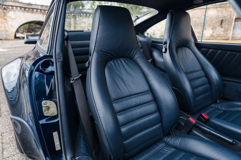 Porsche 964 Turbo 3,6