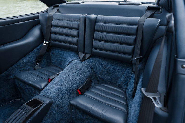 Porsche 964 Turbo 3,6