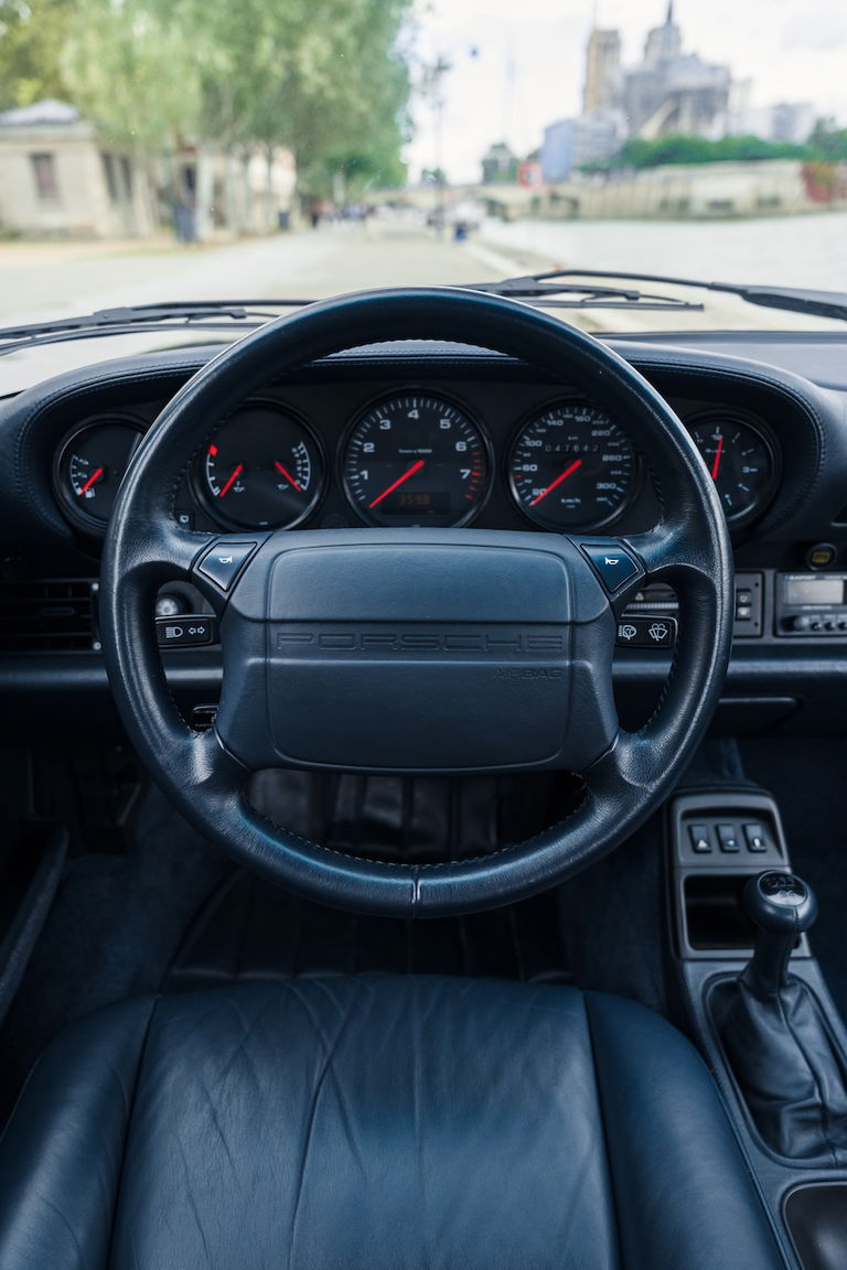 Porsche 964 Turbo 3,6