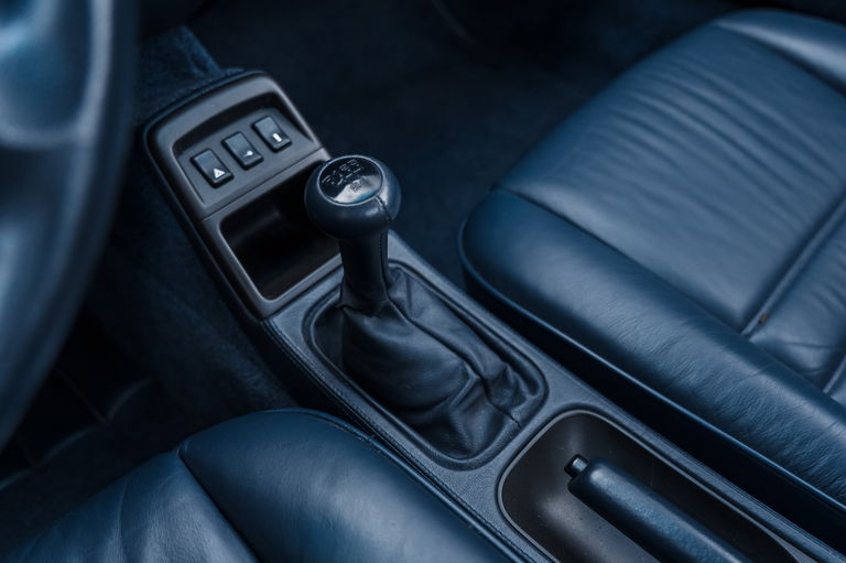 Porsche 964 Turbo 3,6