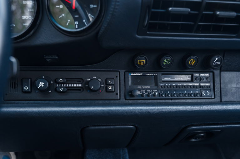 Porsche 964 Turbo 3,6