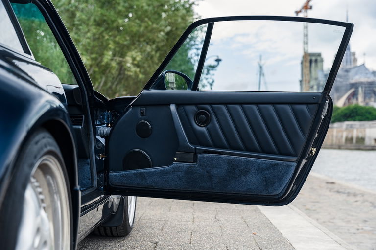 Porsche 964 Turbo 3,6