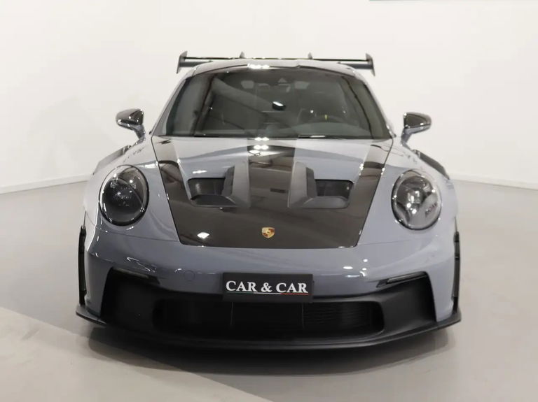Porsche 992 GT3 RS