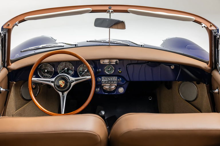 Porsche 356 C