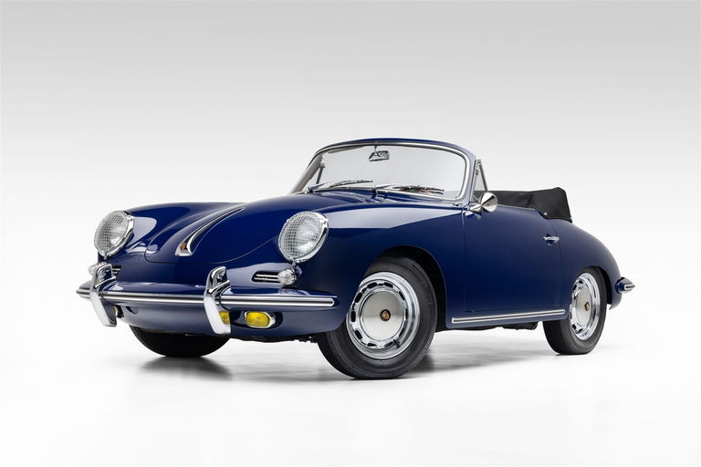 Porsche 356 C