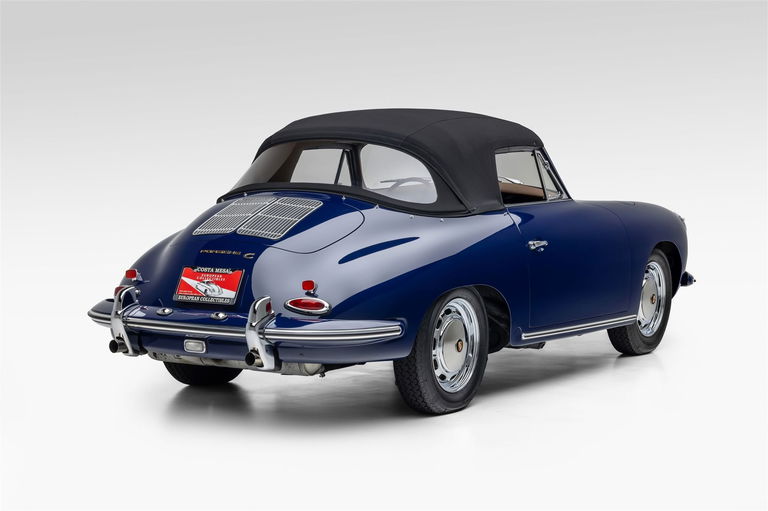 Porsche 356 C