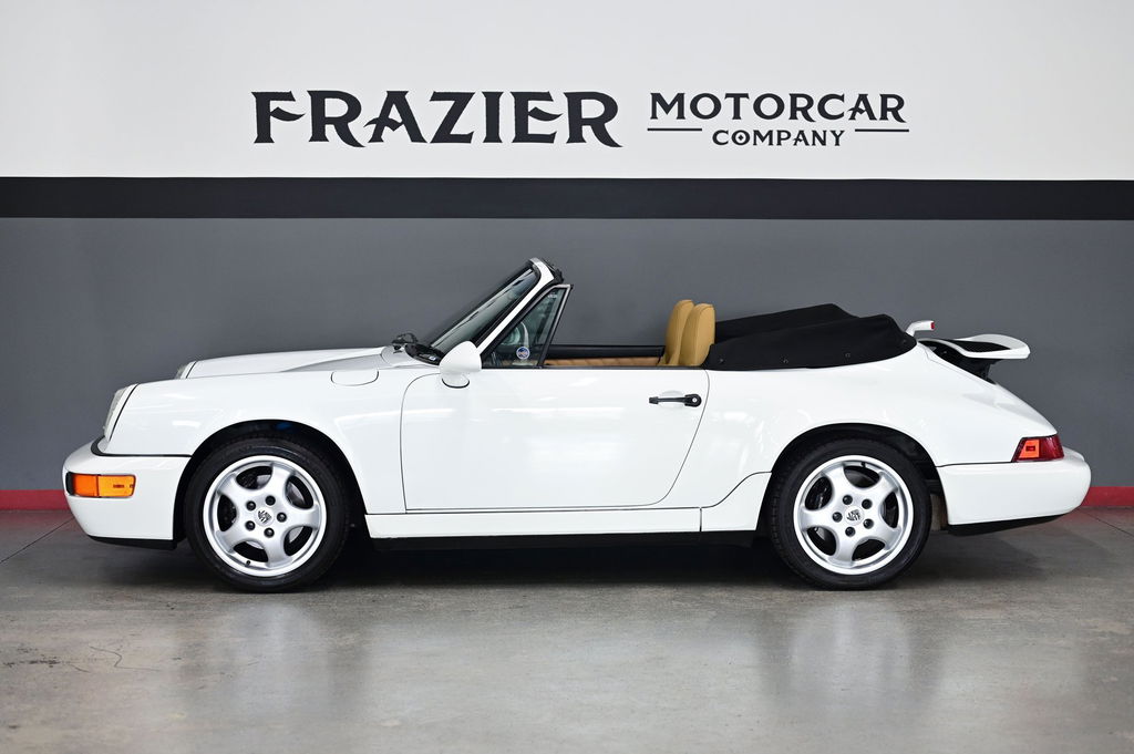 Porsche 964 Carrera 2