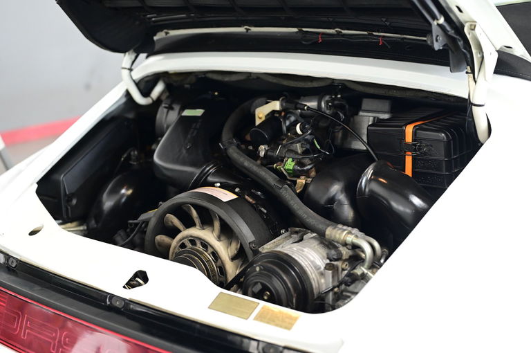 Porsche 964 Carrera 2