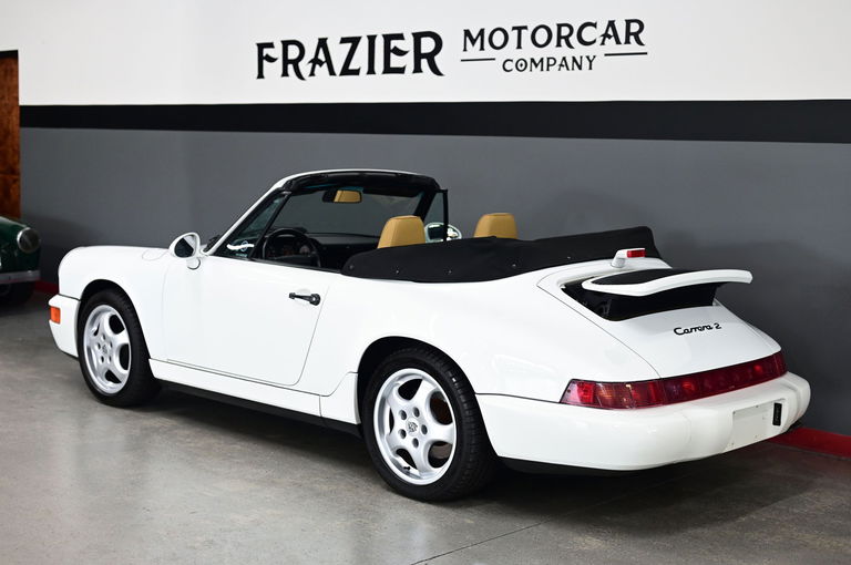 Porsche 964 Carrera 2