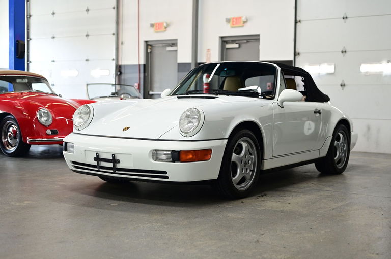 Porsche 964 Carrera 2