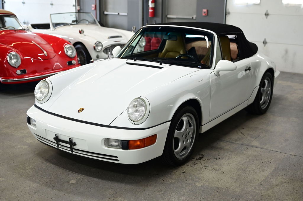 Porsche 964 Carrera 2