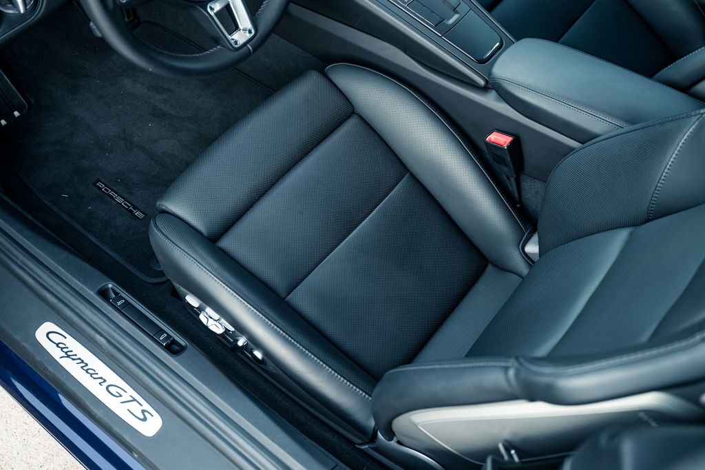 Porsche 718 Cayman GTS 4.0