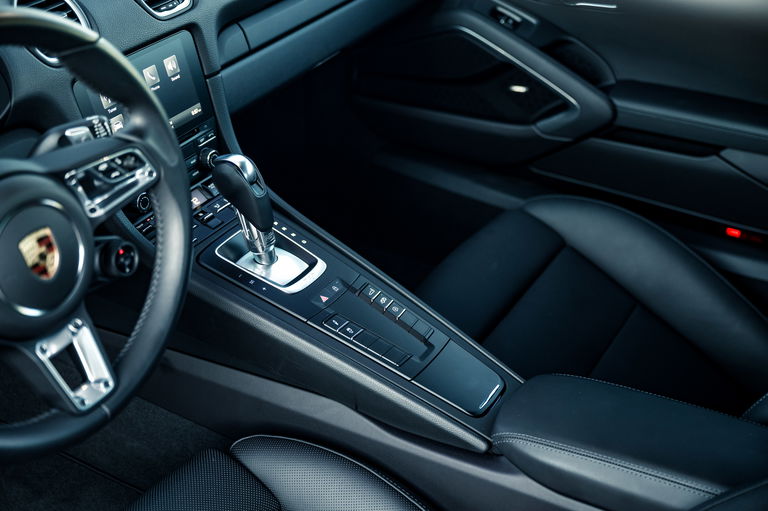 Porsche 718 Cayman GTS 4.0