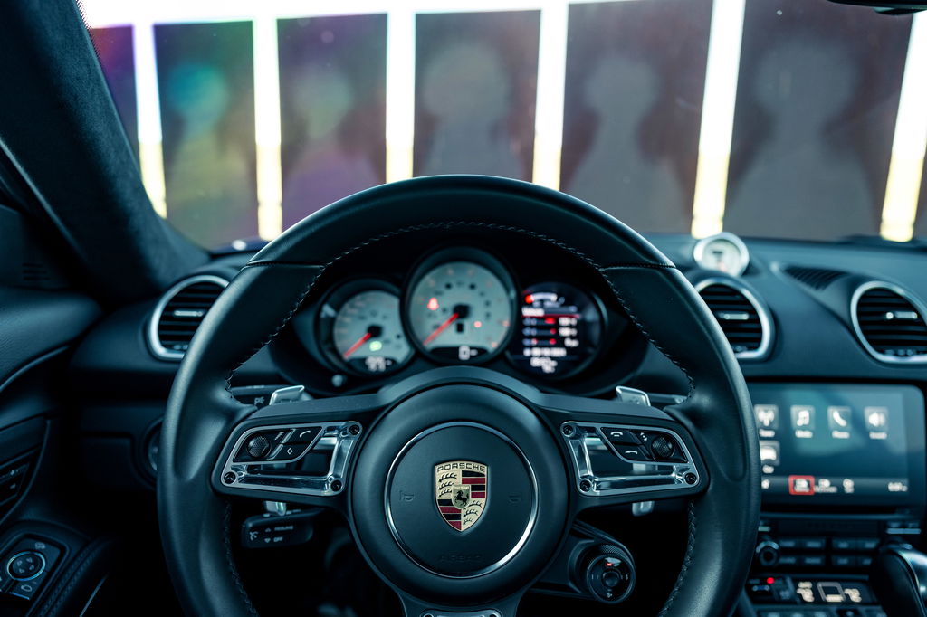 Porsche 718 Cayman GTS 4.0