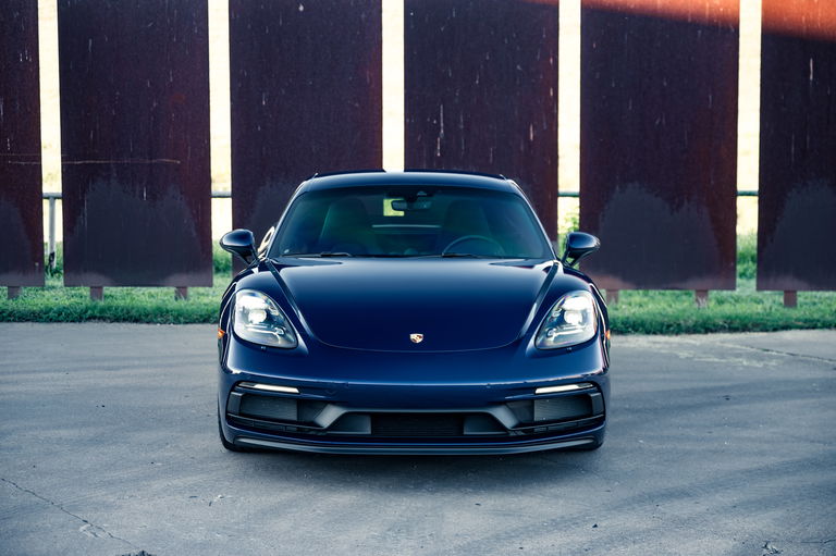 Porsche 718 Cayman GTS 4.0