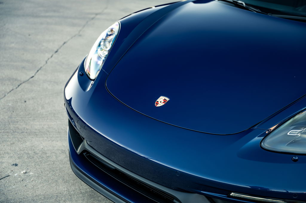 Porsche 718 Cayman GTS 4.0