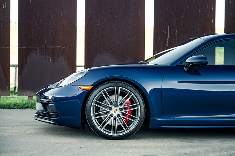 Porsche 718 Cayman GTS 4.0