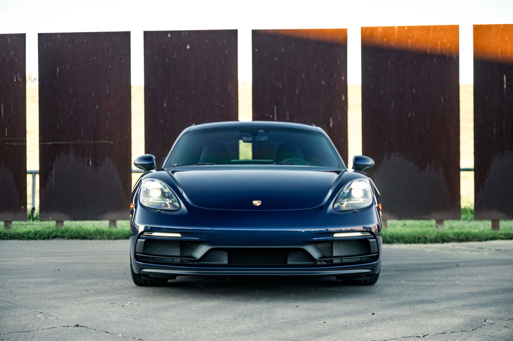 Porsche 718 Cayman GTS 4.0