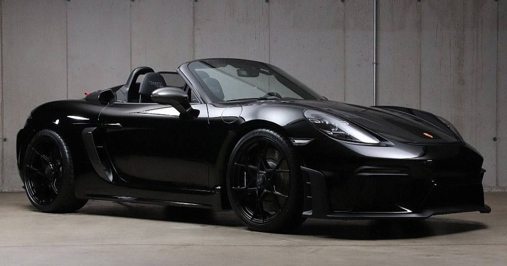 Porsche 718 Spyder RS 2024 - elferspot.com - Marketplace for