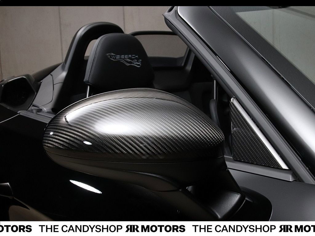 Porsche 718 Spyder RS