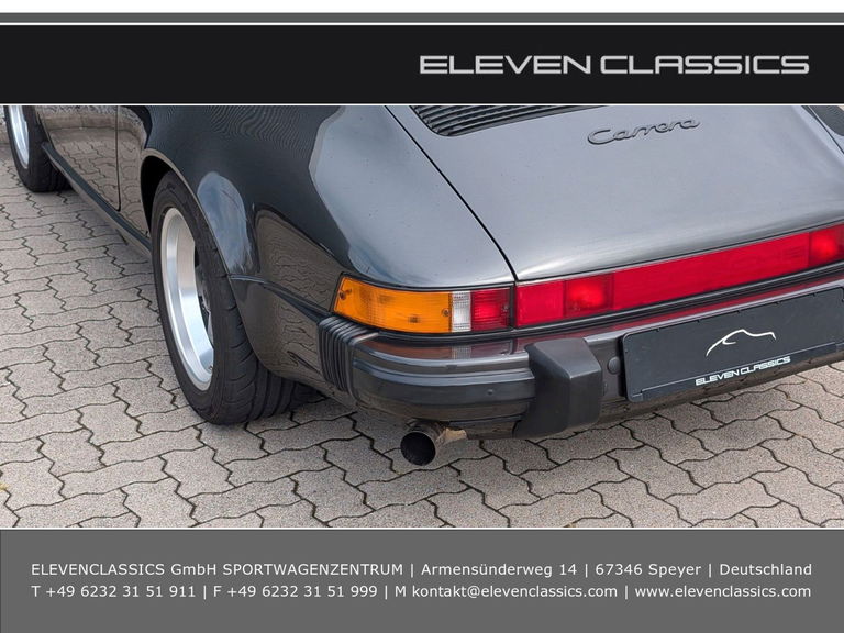 Porsche 911 Carrera 3.2