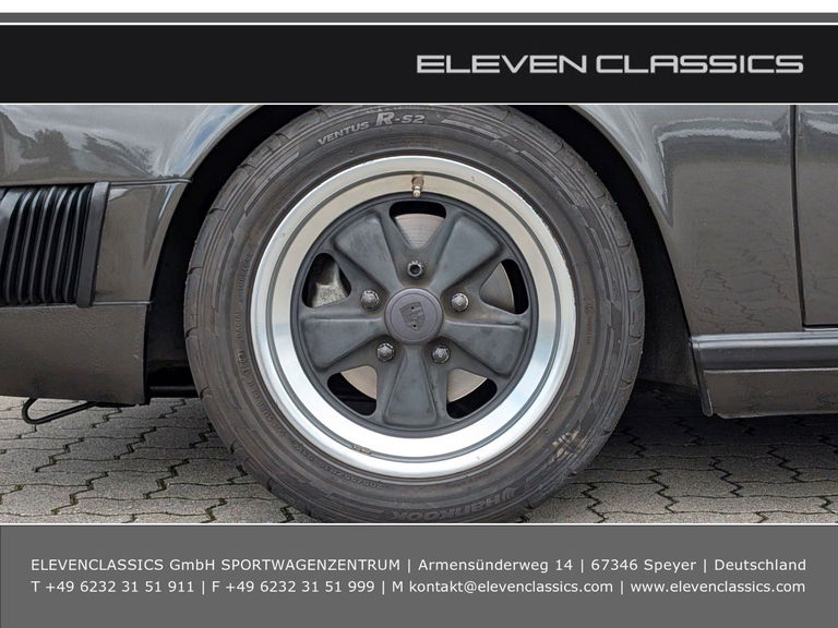 Porsche 911 Carrera 3.2