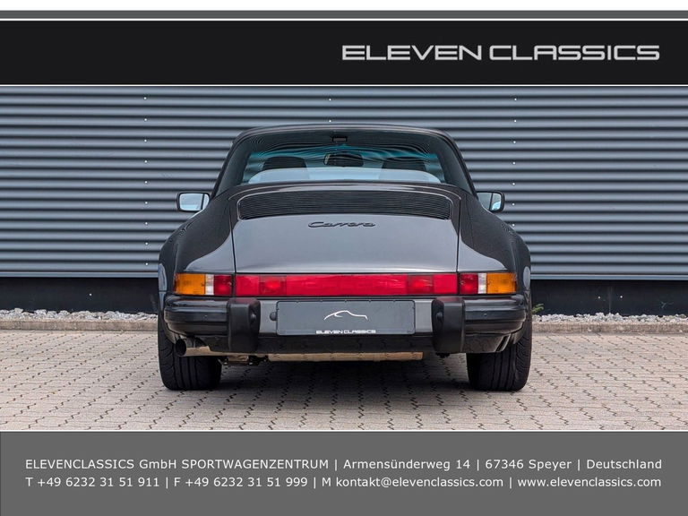 Porsche 911 Carrera 3.2
