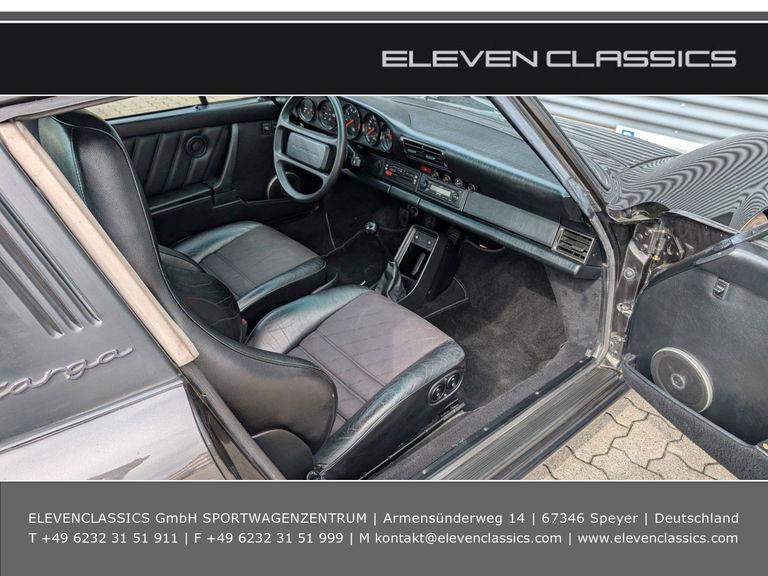 Porsche 911 Carrera 3.2