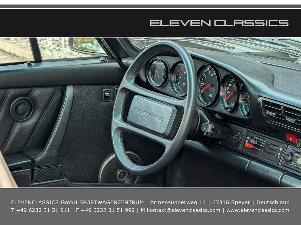 Porsche 911 Carrera 3.2