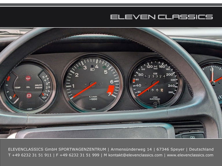 Porsche 911 Carrera 3.2