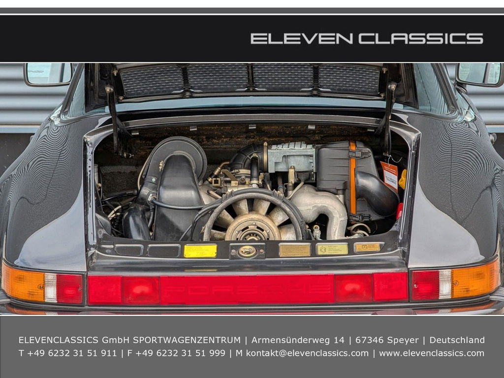 Porsche 911 Carrera 3.2