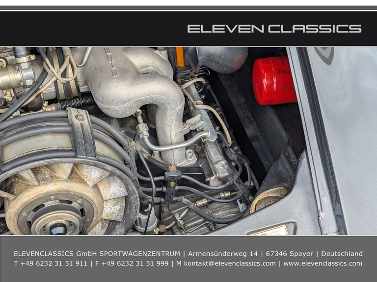 Porsche 911 Carrera 3.2