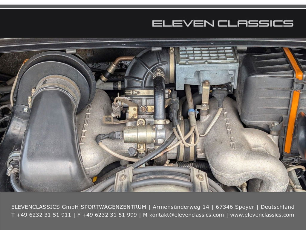 Porsche 911 Carrera 3.2