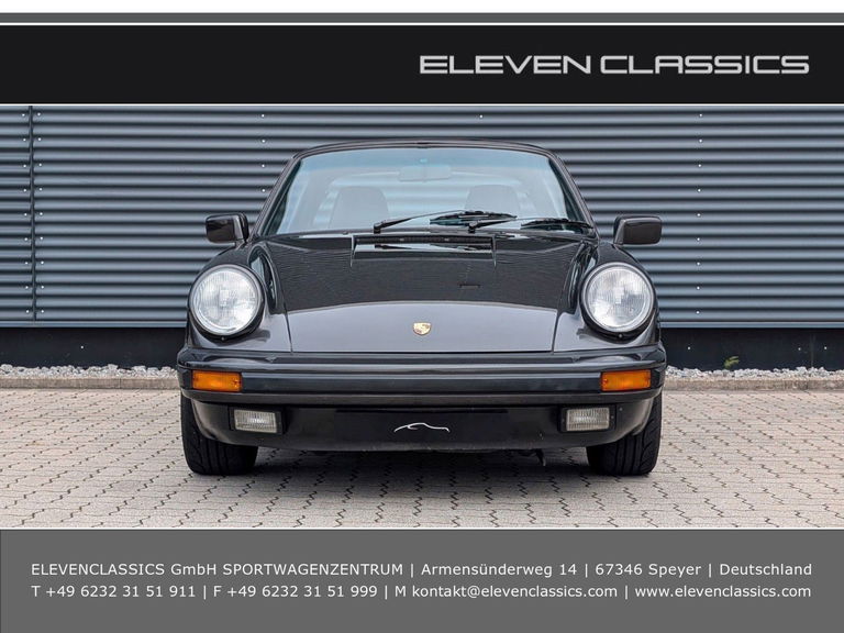 Porsche 911 Carrera 3.2
