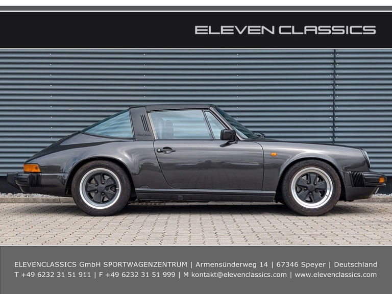 Porsche 911 Carrera 3.2